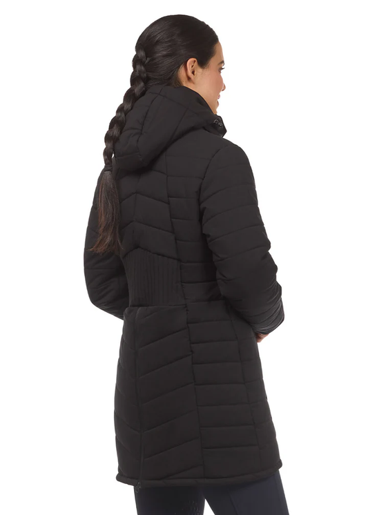 Kerrits Point to Point Insulated Equestrian Parka