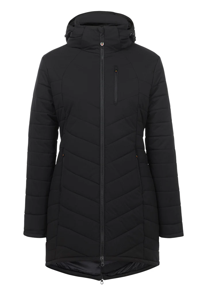 Kerrits Point to Point Insulated Equestrian Parka