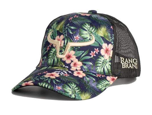 Ranch Brand Ponytail cap (+4 colors)