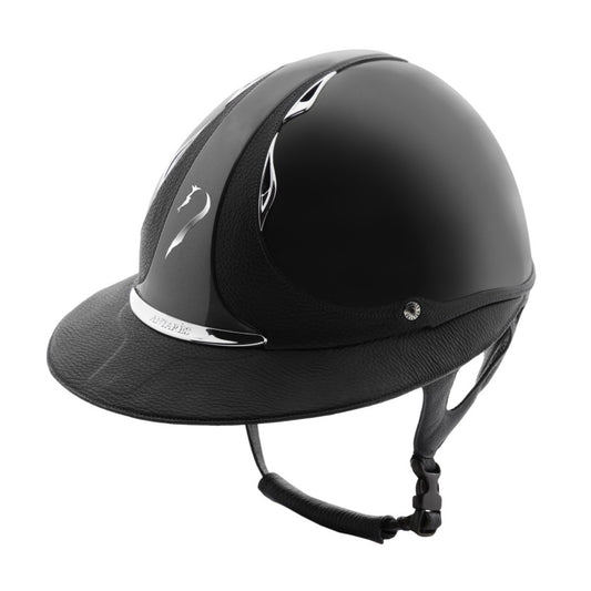 Antares Premium glosse Eclipse helmet