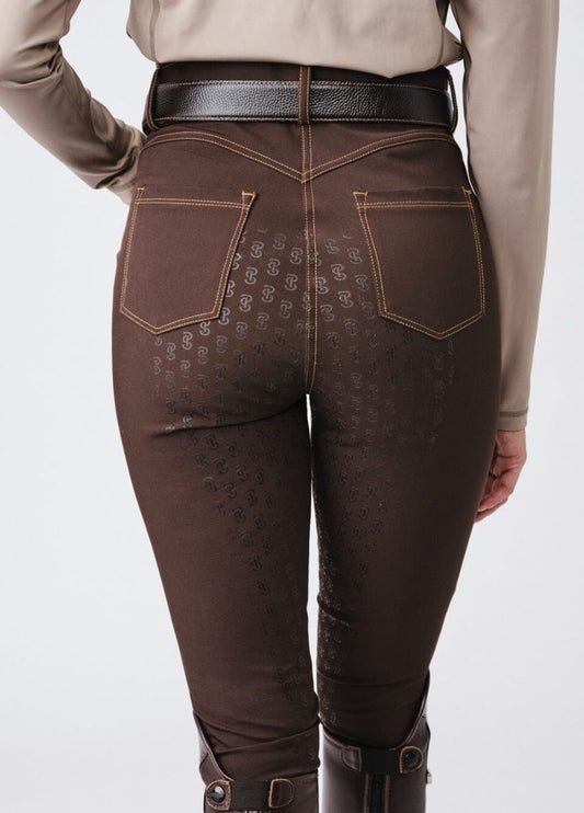 PS of Sweden Khloe full seat breech - Size 44