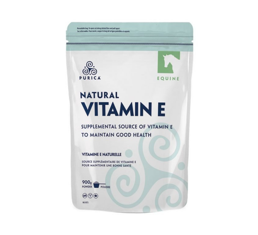 Vitamine E naturelle équine Purica