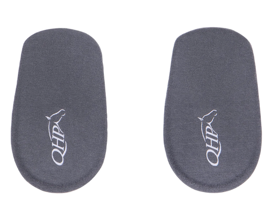 QHP insole heel up anti-slip - Grey