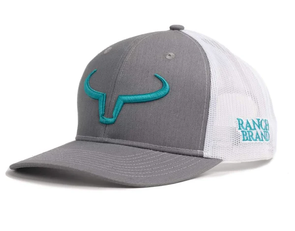 Ranch Brand Rancher caps (+11 colors)