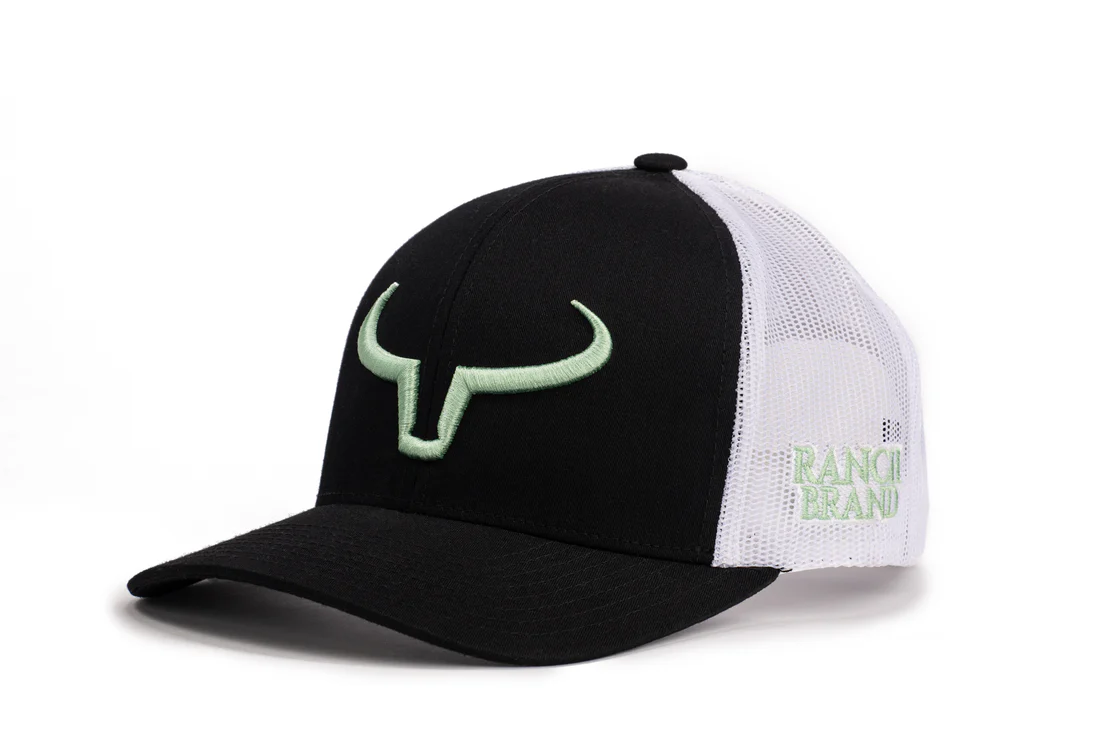 Ranch Brand Rancher caps (+11 colors)