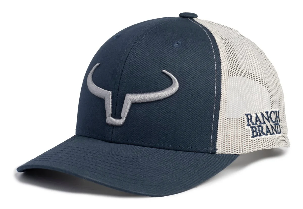 Ranch Brand Rancher caps (+11 colors)