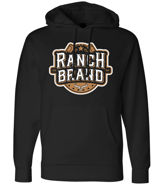 Ranch Brand Horseshoe 2 unisex hoodie