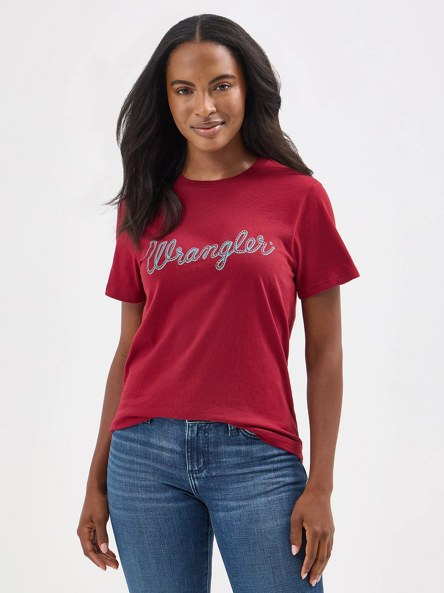 Wrangler Rope Logo Shirt