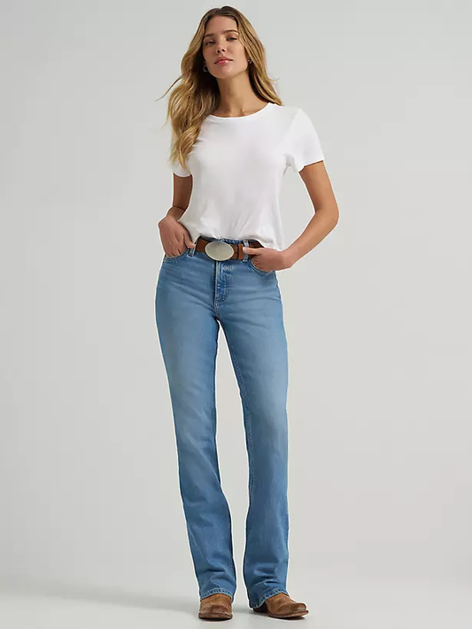 Wrangler Ultimate Riding Jean Rodeo High Rise Jean - Camila