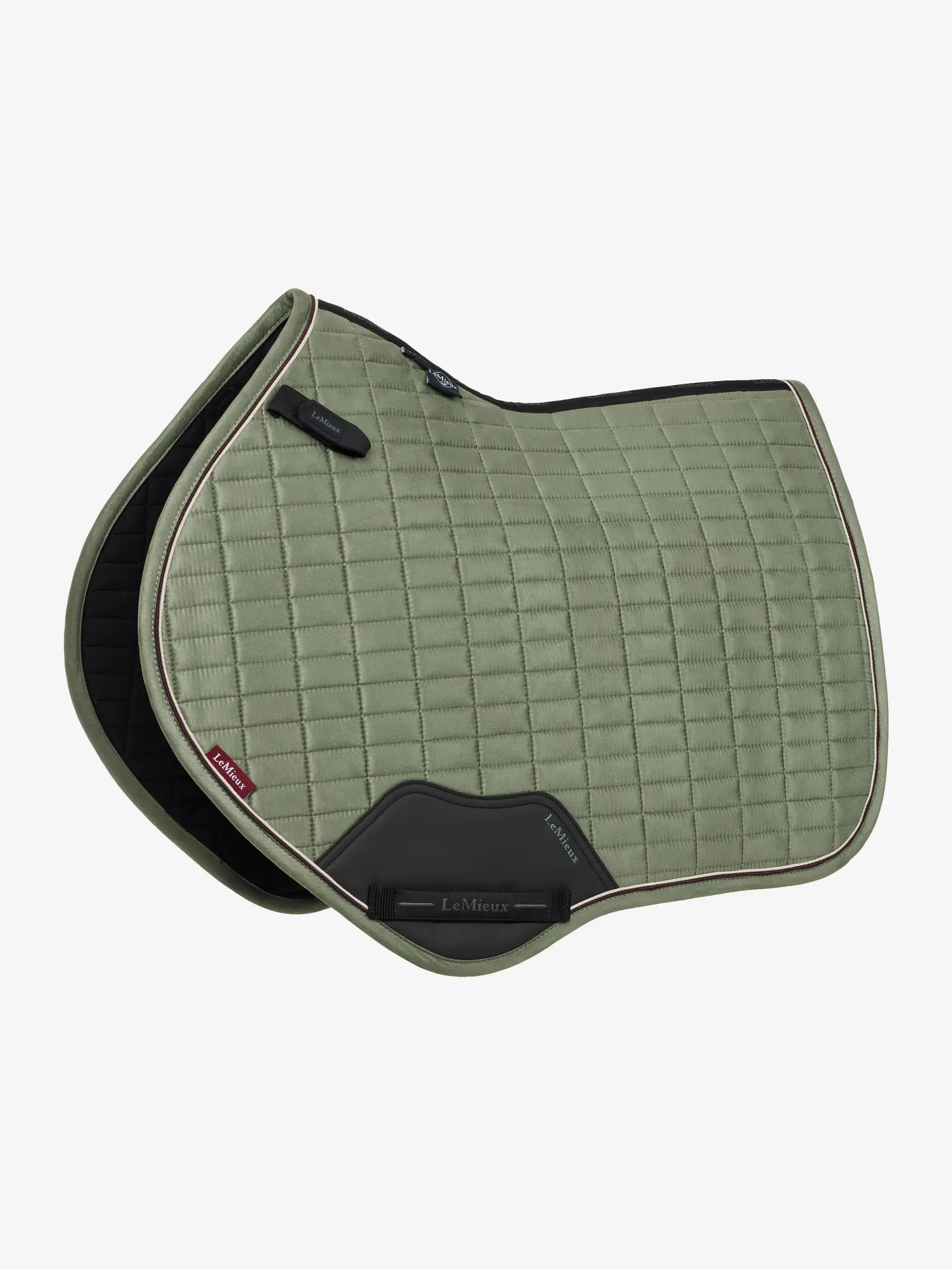 Tapis de selle Lemieux CC Suede