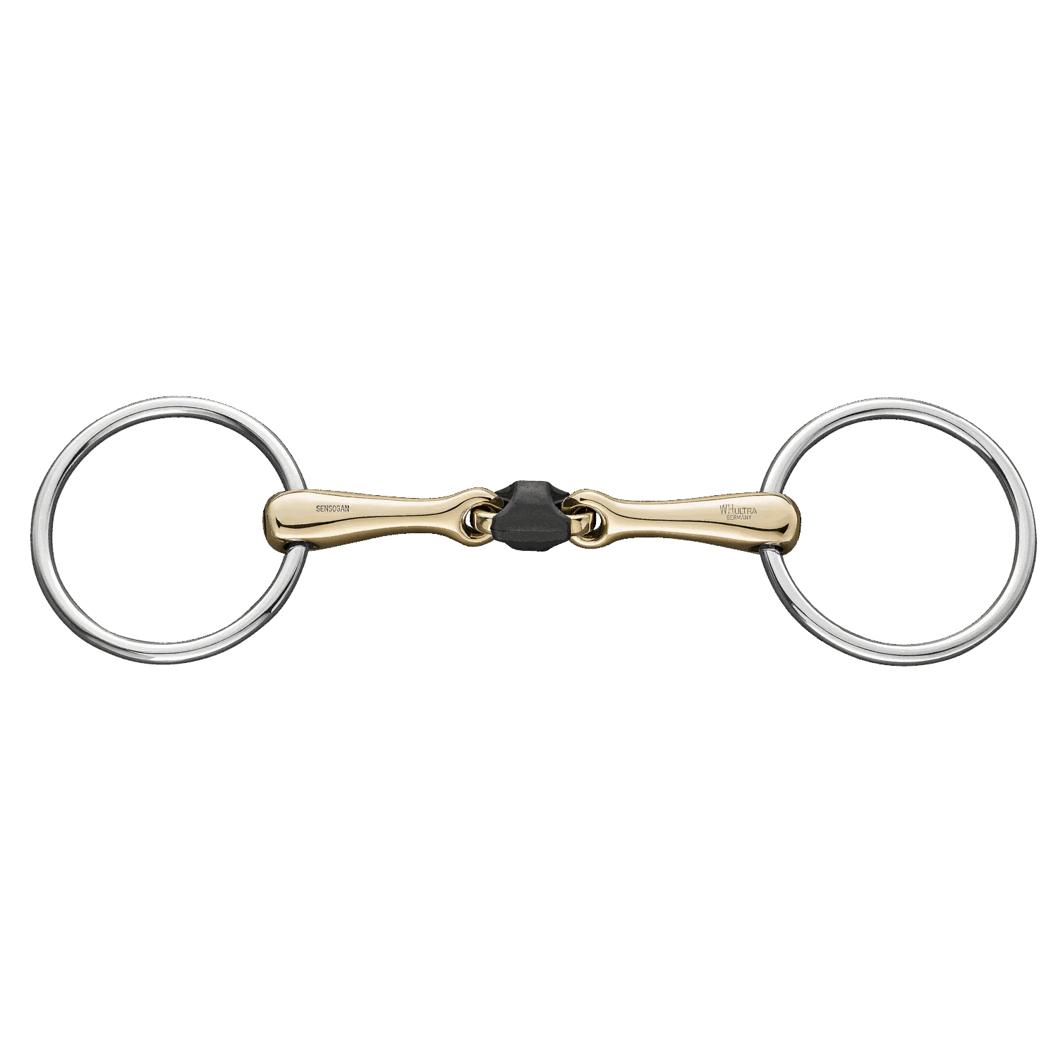 Sprenger Ultra Soft Loose Ring double jointed rubber center - 120cm ...