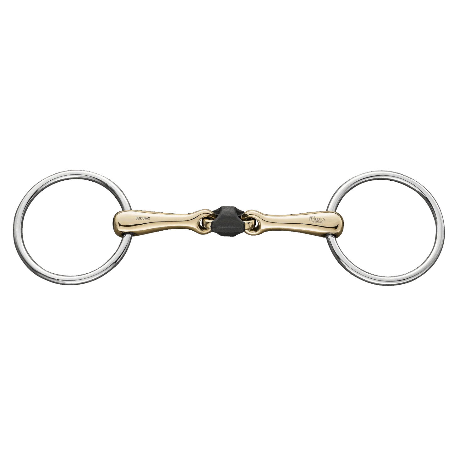 Sprenger Ultra Soft Loose Ring double jointed rubber center - 120cm