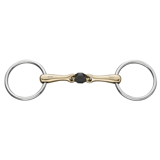 Sprenger Ultra Soft Loose Ring double jointed rubber center - 120cm