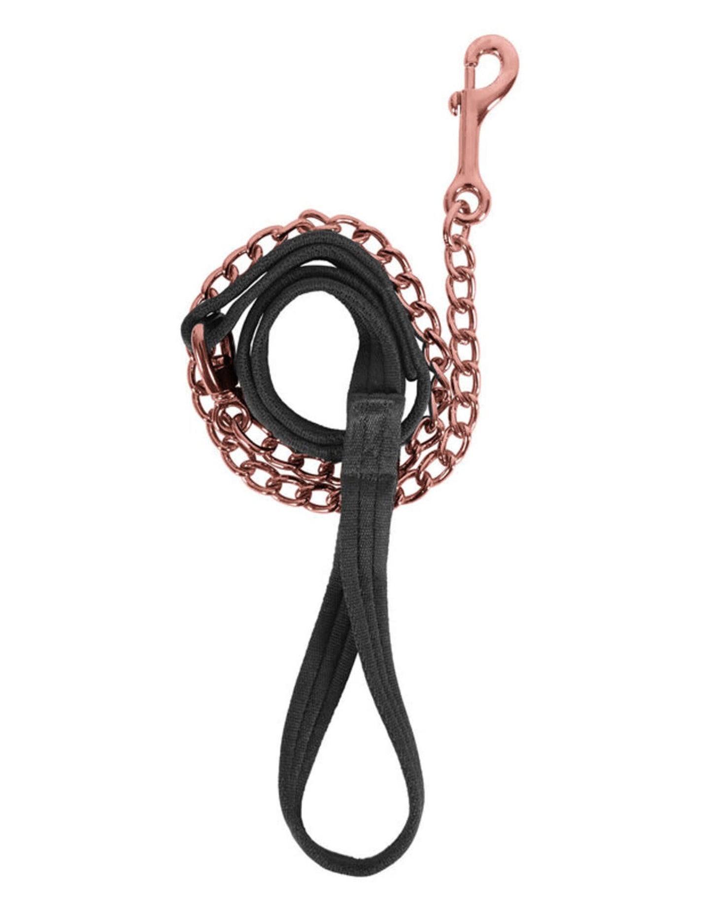 Waldhausen soft lead rope with chain