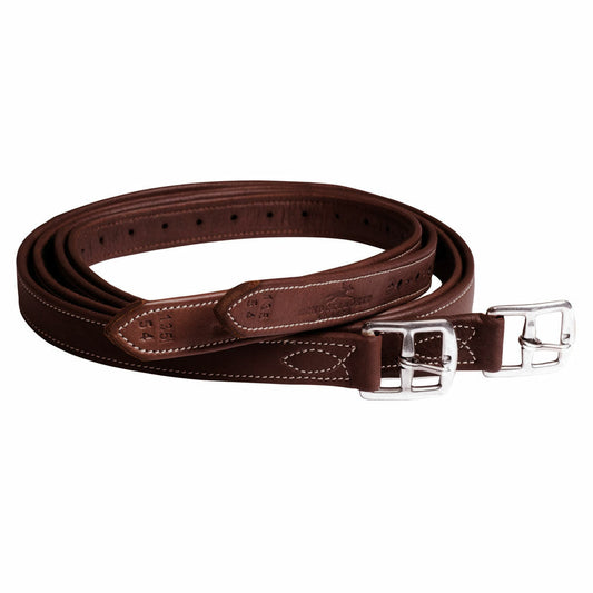 Schockemohle Chantilly stirrup leathers