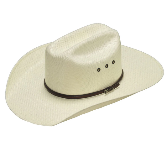 Twister Shangtung 5x straw hat