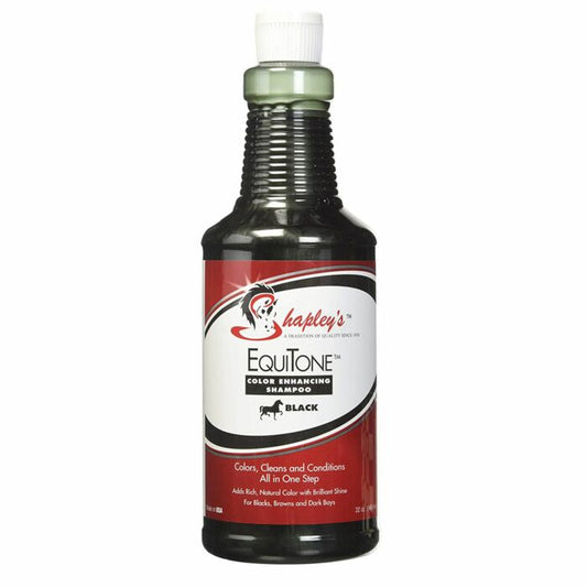 Shapley’s Equitone color enhancing shampoo - Black