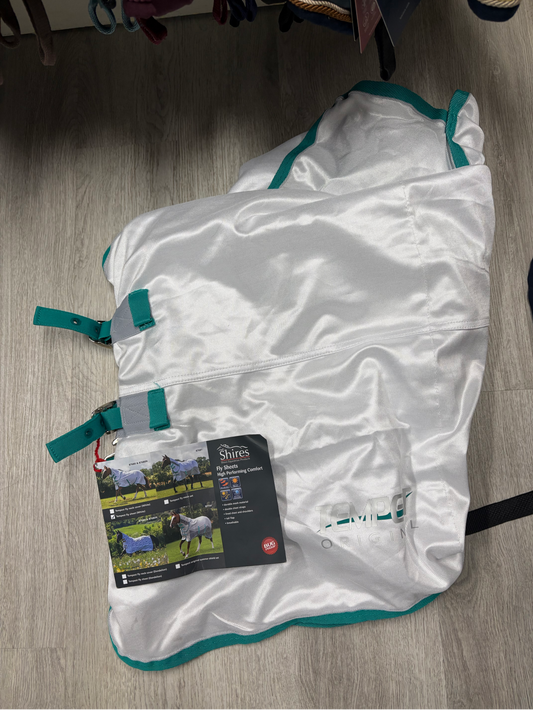 Shires fly scrim 84'' *FINAL SALE*