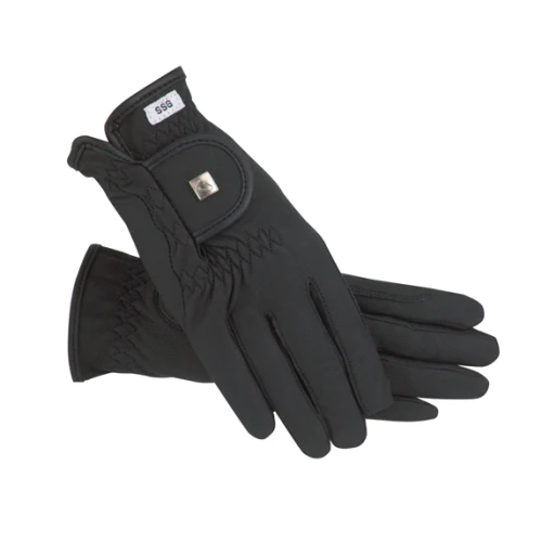 SSG soft touch winter gloves - Size 6