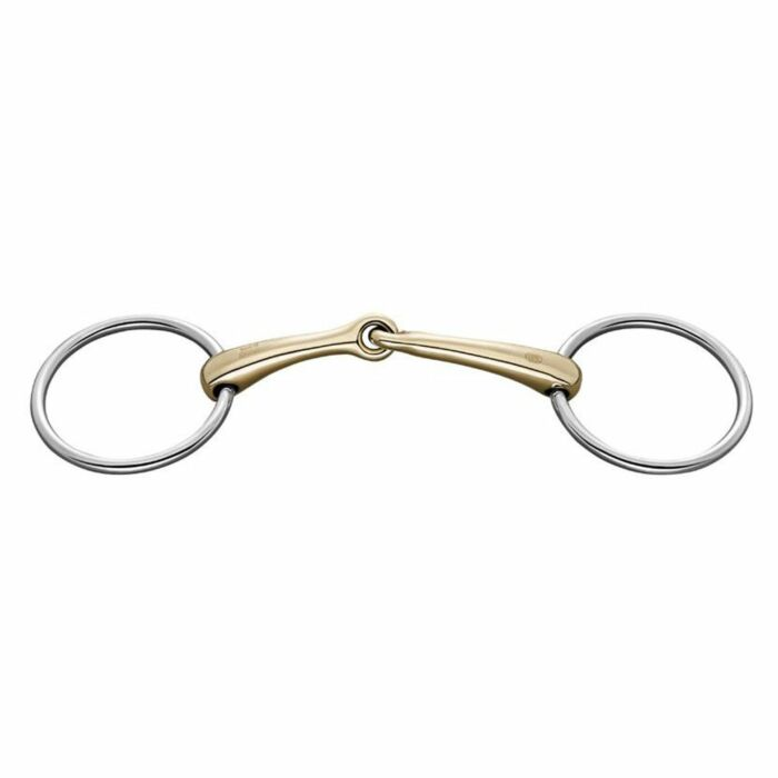Sprenger Dynamic RS single jointed loose ring - 125/16mm