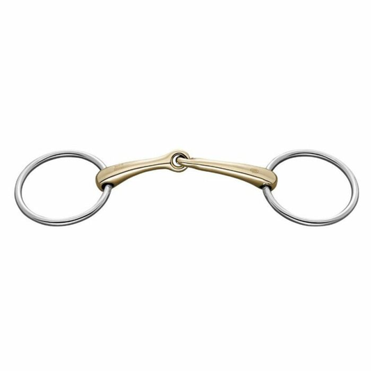 Sprenger Dynamic RS single jointed loose ring - 125/16mm