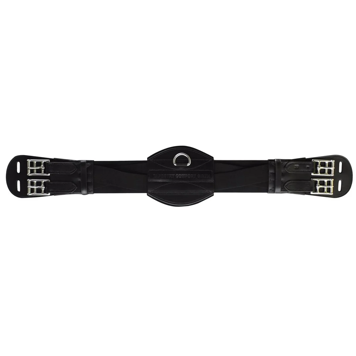 Tapestry Comfort dressage girth - Black 28''
