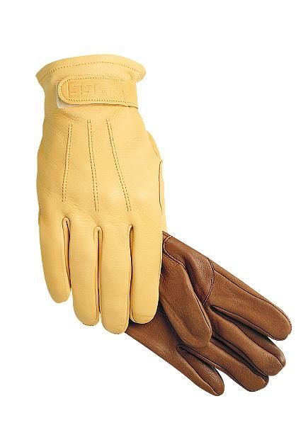 SSG Deer Skin Trail Roper gloves