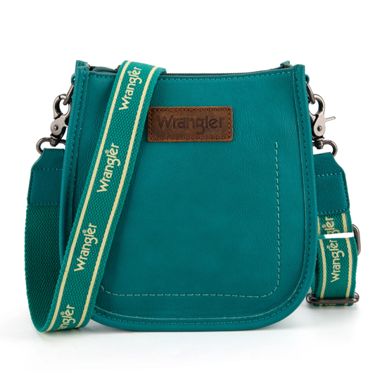 Wrangler Small Crossbody Bag - (2 colors)