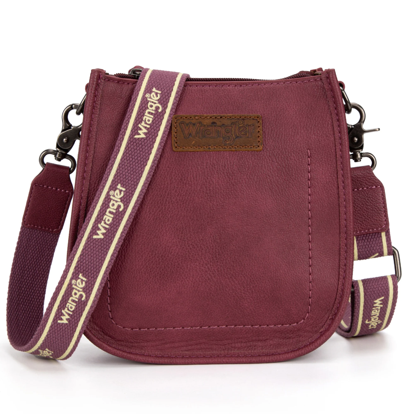 Wrangler Small Crossbody Bag - (2 colors)
