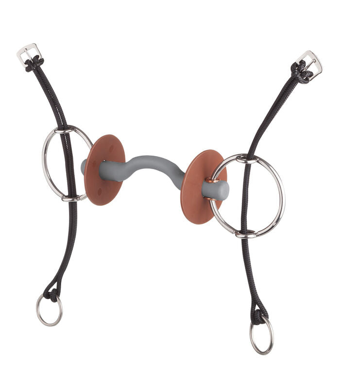 Beris gag with port - 5 1/2"