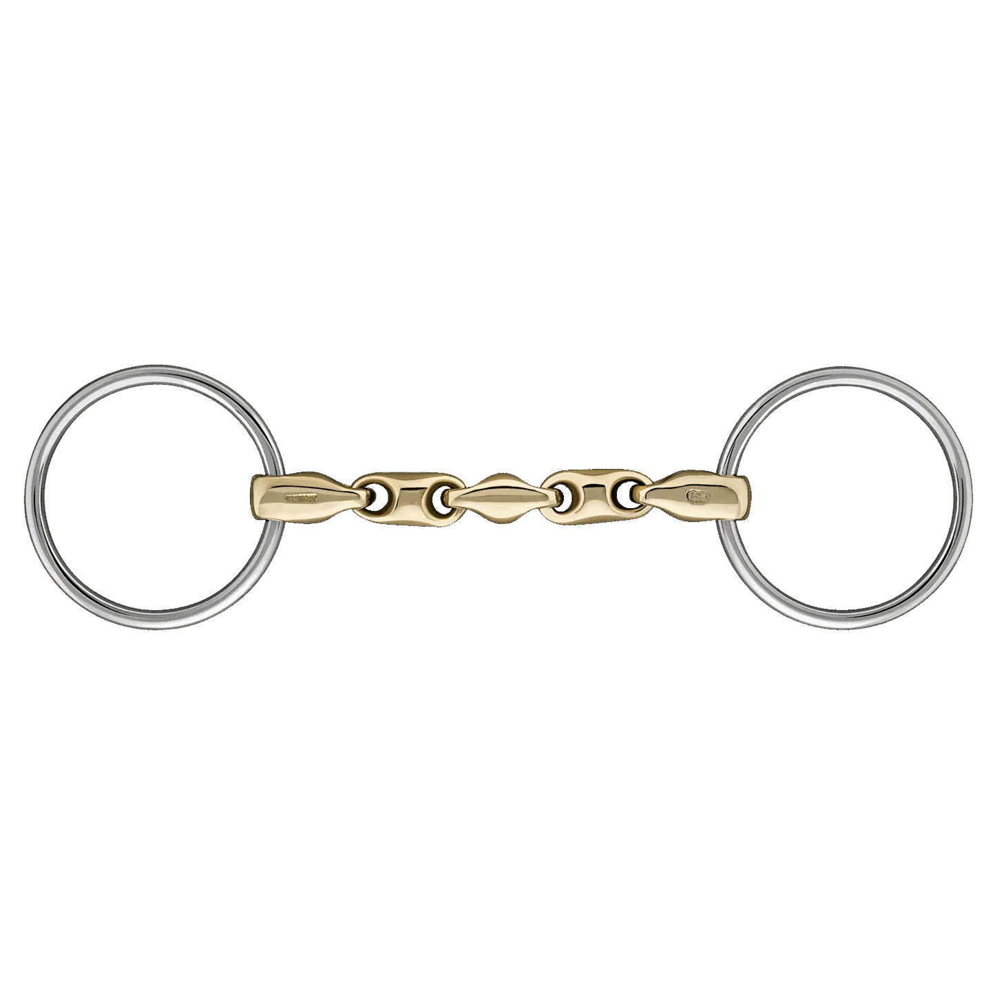 Sprenger Dynamic Sensogan loose ring waterford bit - 135