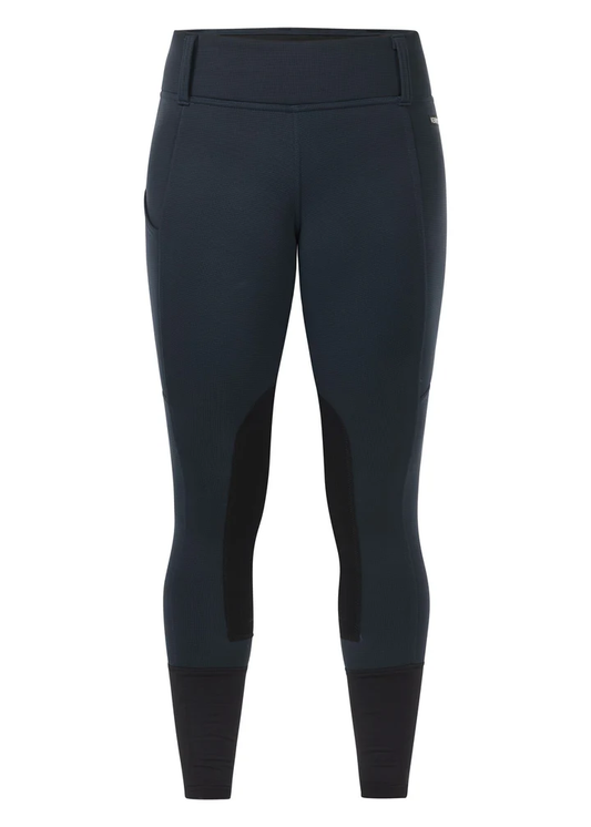 Kerrits Sit Tight Wind Pro® Knee Patch Winter Riding Tight