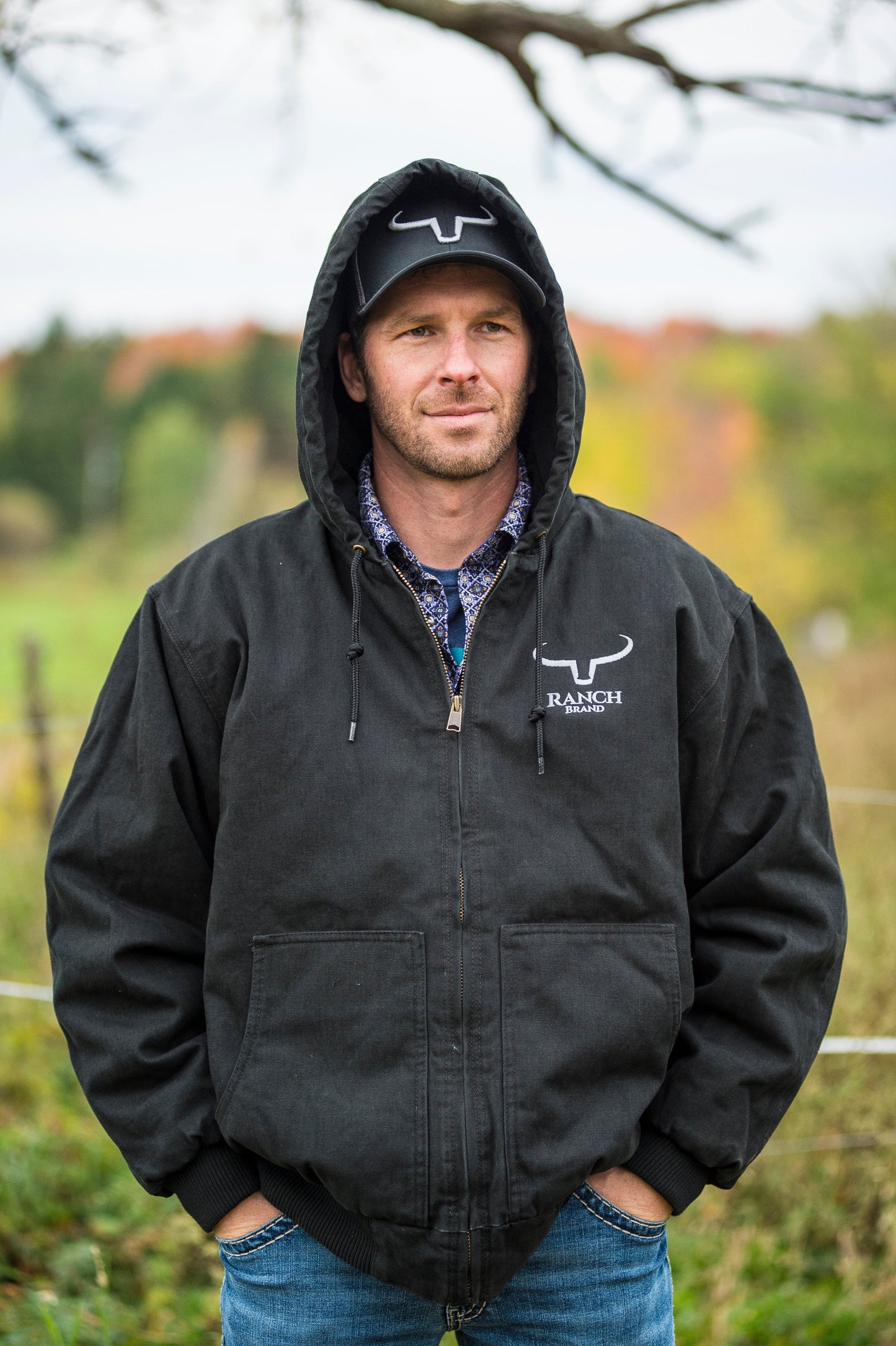 Ranch Brand unisex winter coat