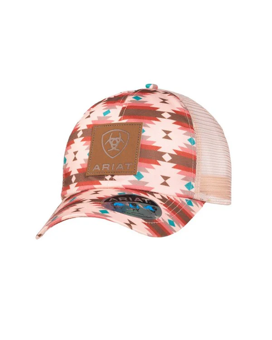 Ariat youth Aztec Pony Flo Aztec cap