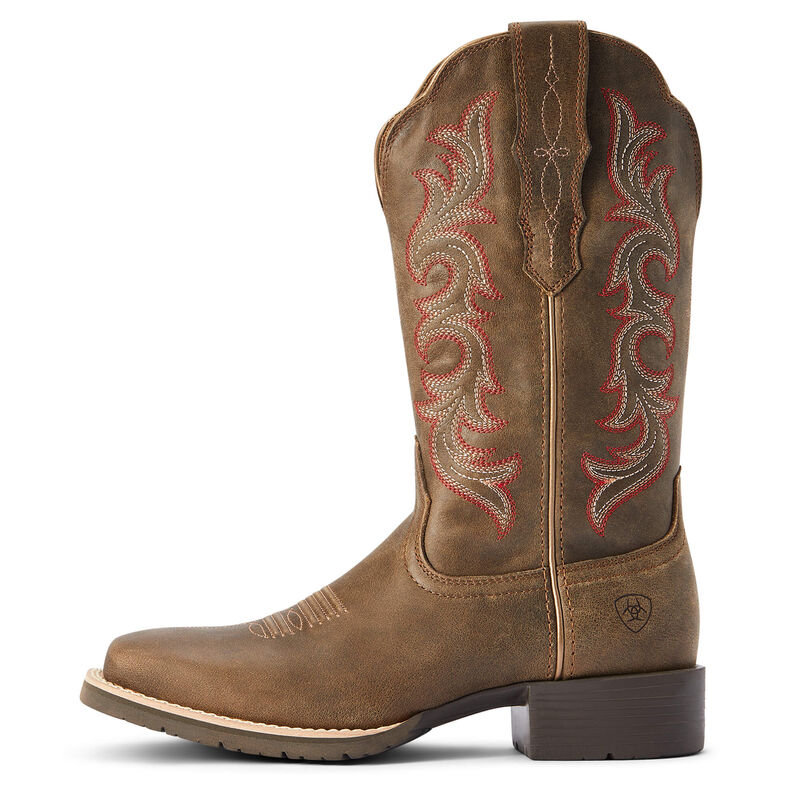 Ariat Hybrid Rancher StretchFit western boot