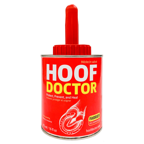 Hoof Doctor dressing