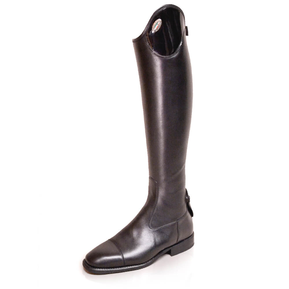 DeNiro Salento 01 bottes habillées - Wrat vernis noir