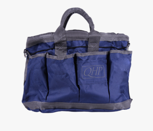 QHP Grooming bag (Big QHP Logo)
