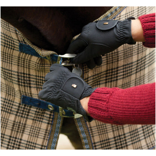 Roeckl grip winter gloves