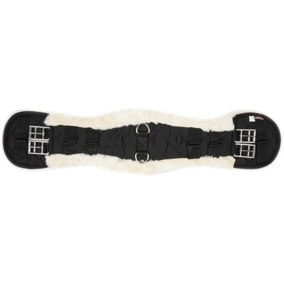 Premiere dressage synthetic sheepskin girth