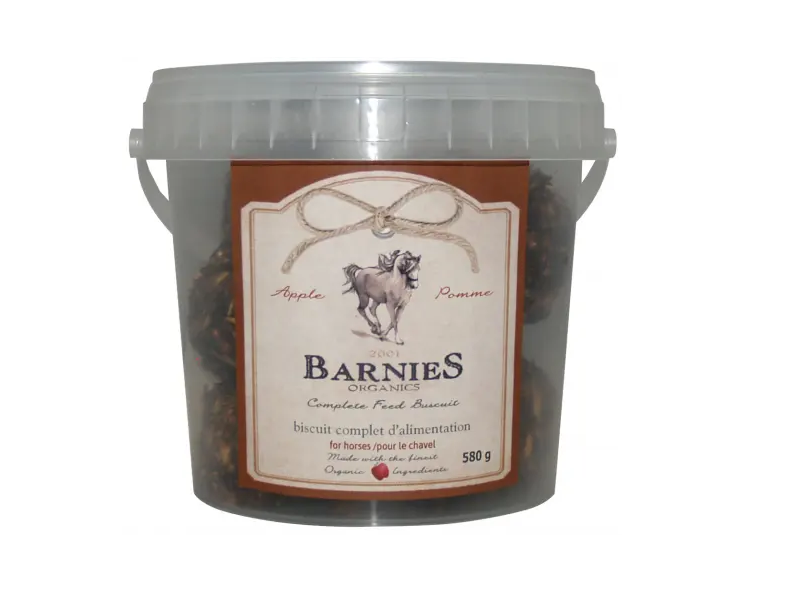 Friandises aux pommes Barnies