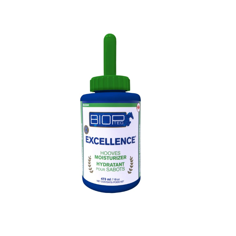 Biopteq Excellence hoof moisturizer