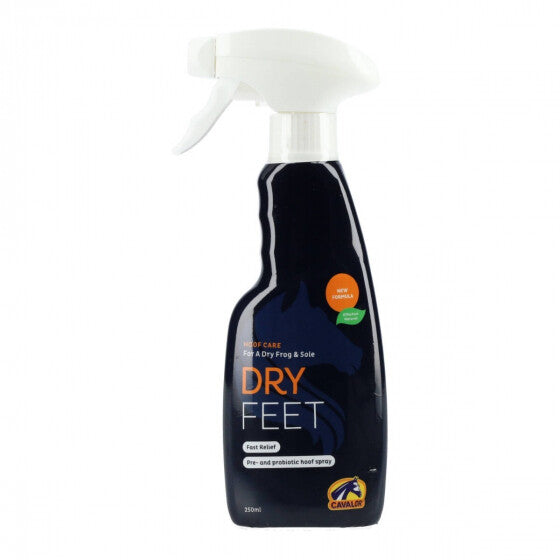 Cavalor dry feet hoof care
