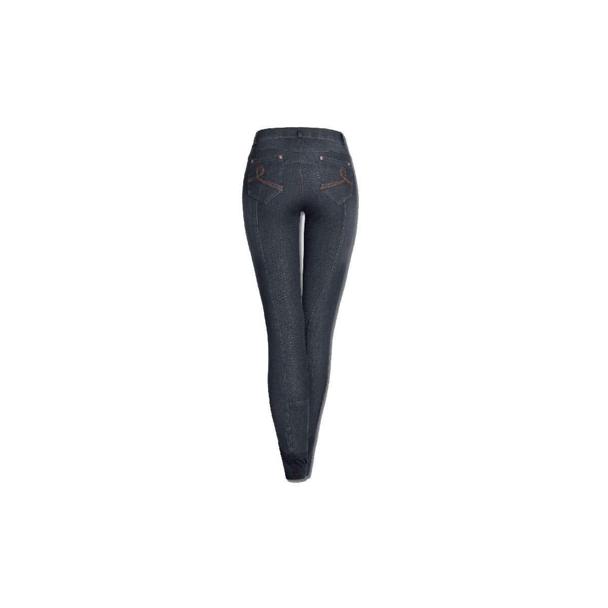 ELT Cara denim full seat breech