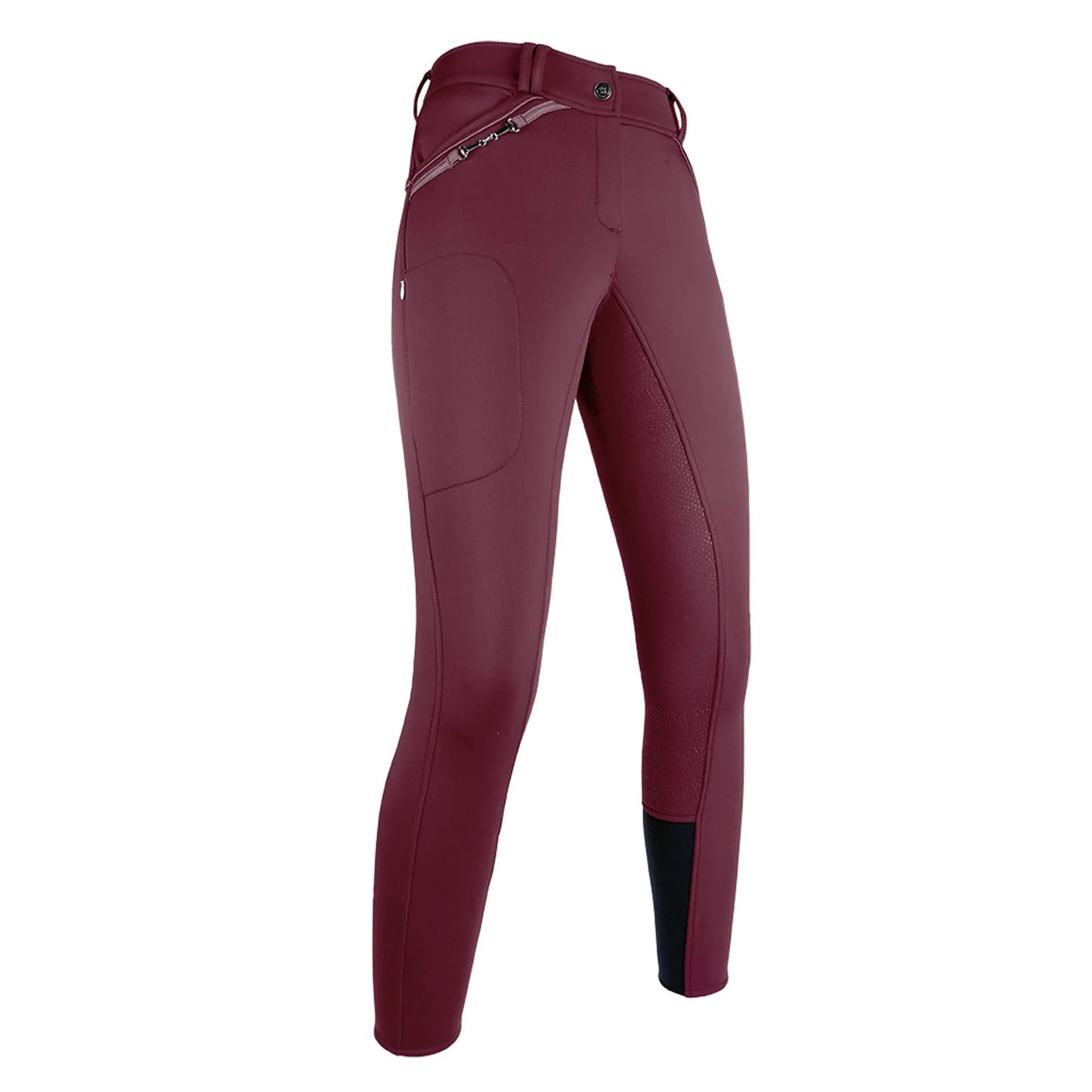 Pantalon d'hiver siège renforcé softshell Lauria HKM