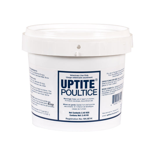 Uptite poultice