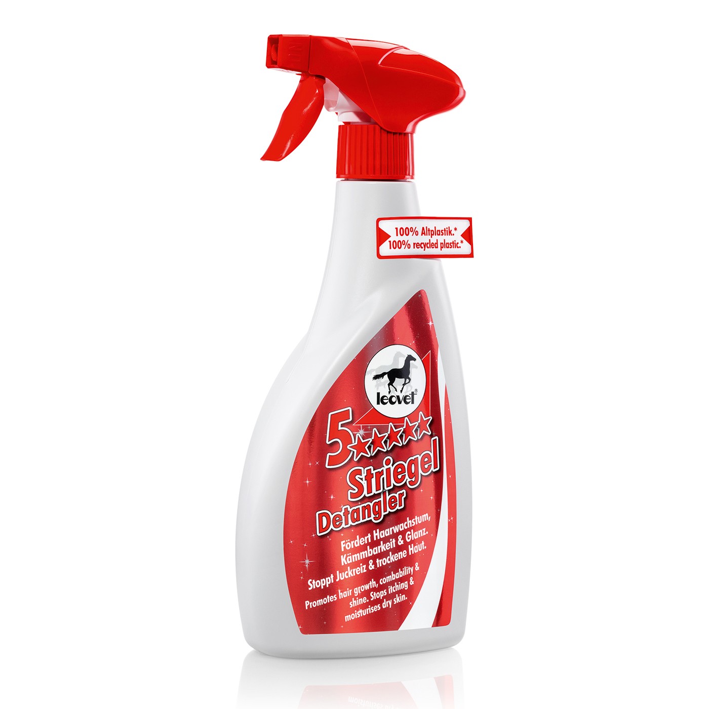 Leovet 5 star detangler