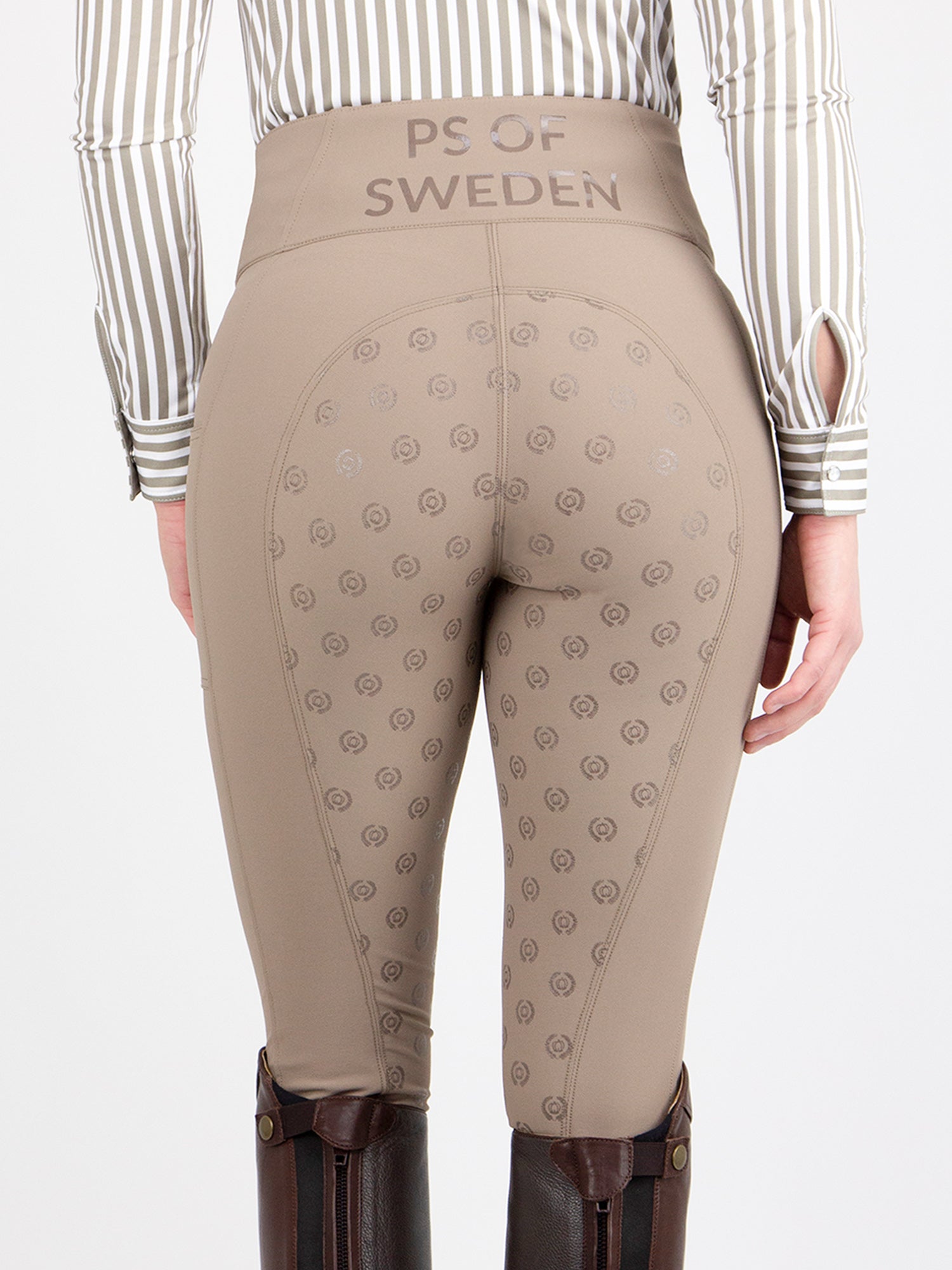 Britney Breeches Navy • PS of Sweden, Full Seat