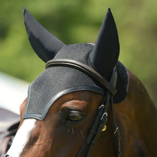 Equifit Silentfit ear bonnet - Horse