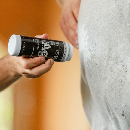 Equifit silver cleantalc